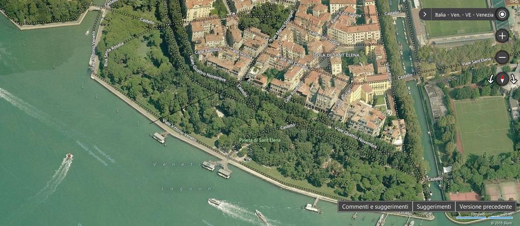 Bella Vista Apartment Venedig Værelse billede