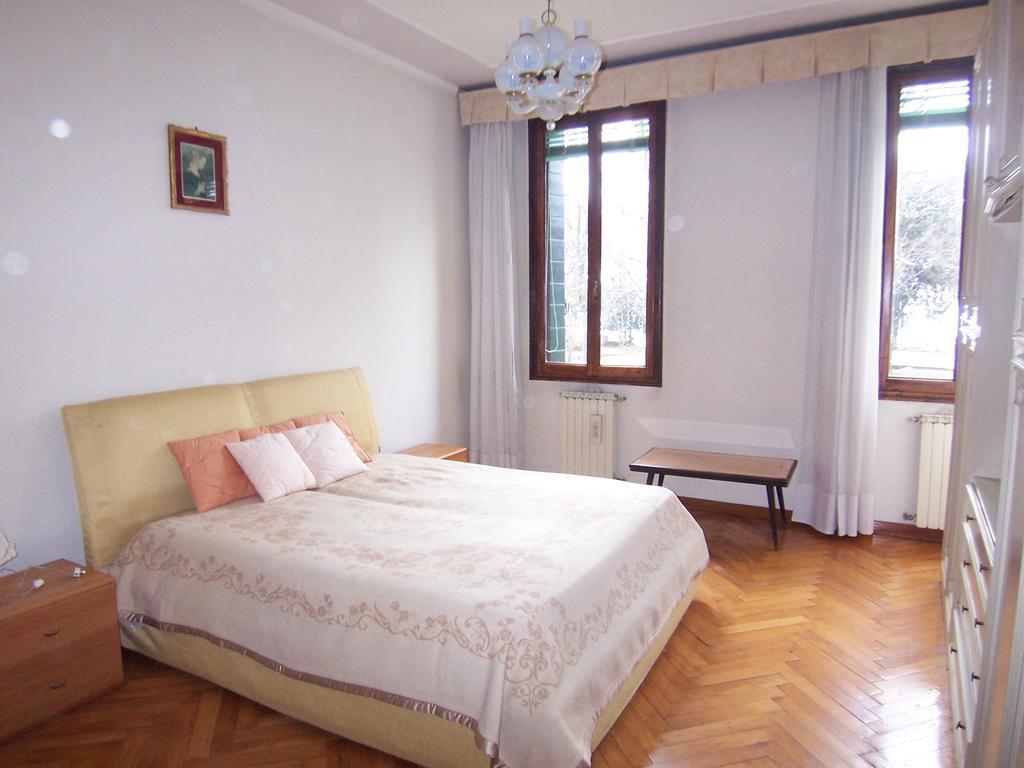 Bella Vista Apartment Venedig Eksteriør billede
