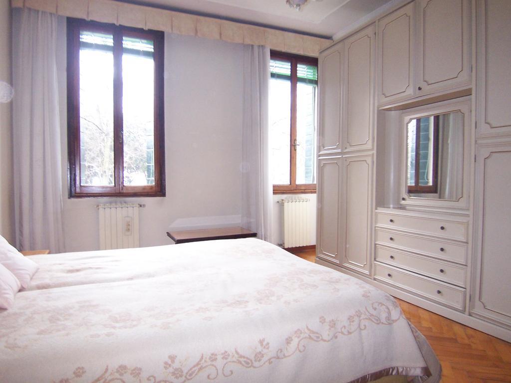 Bella Vista Apartment Venedig Eksteriør billede
